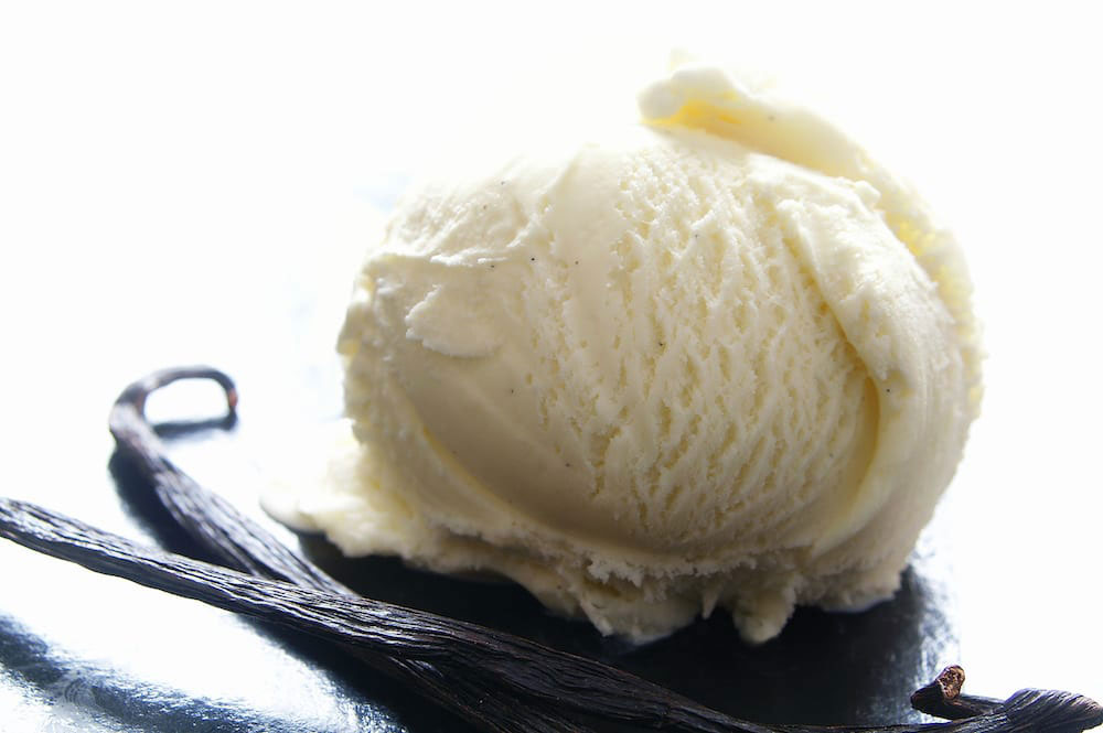 Vanilla Ice Cream Joyofbaking Com Video Recipe