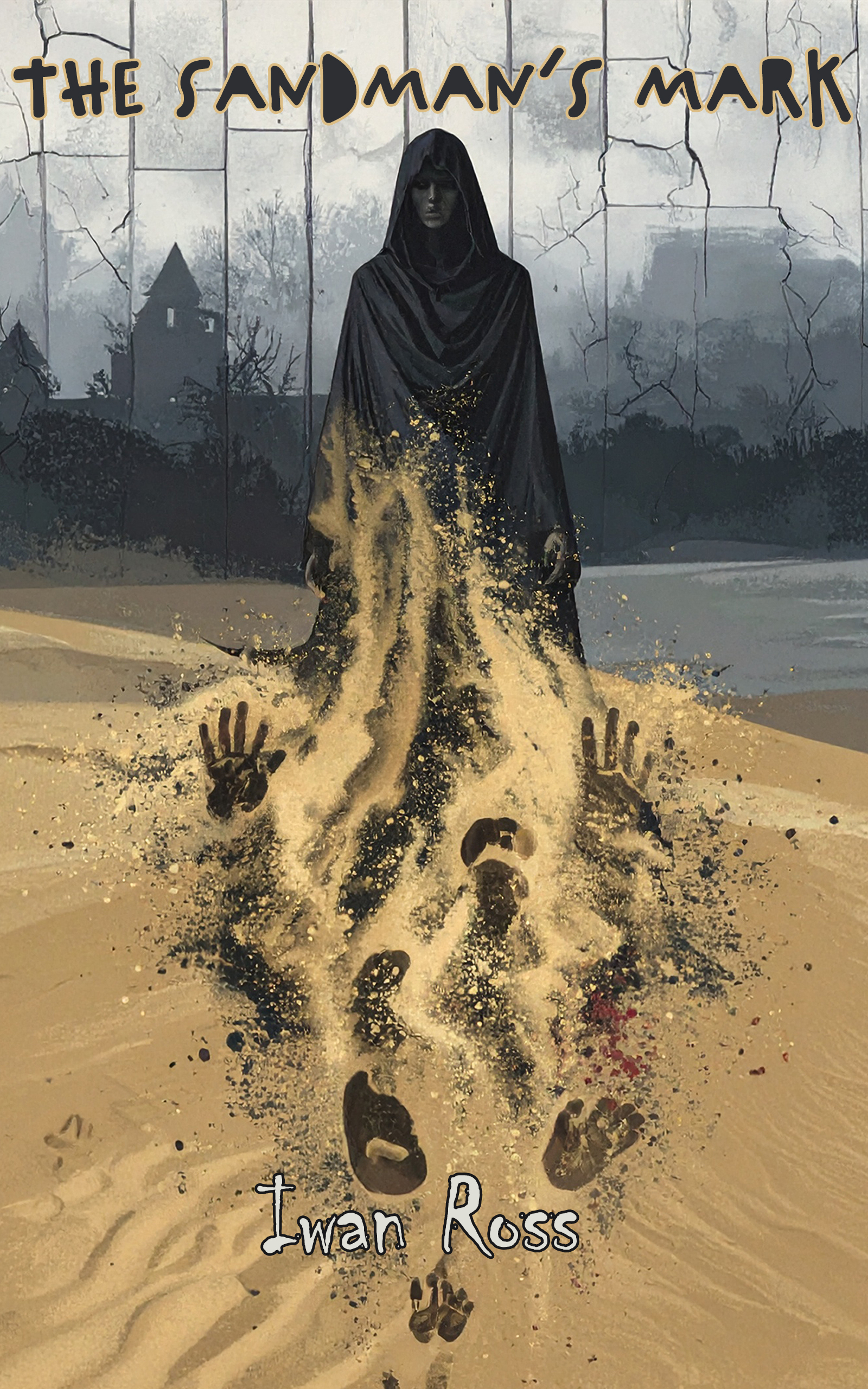 The Sandman's Mark — a supernatural thriller by Iwan Ross